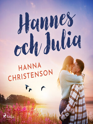 cover image of Hannes och Julia